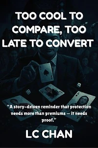 Too Cool To Compare, Too Late To Convert: Too Glam Series, #4