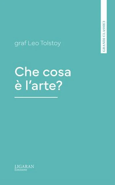 Che cosa è l'arte?
