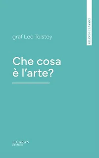 Che cosa è l'arte?