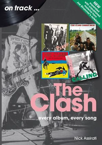 Clash: every album, song