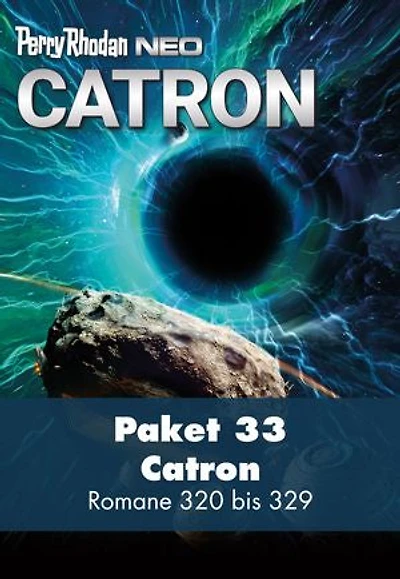 Perry Rhodan Neo Paket 33: Catron: Staffel: Catron
