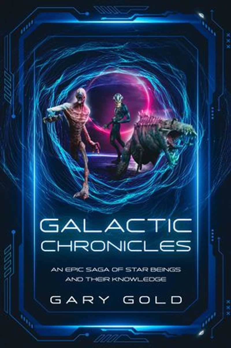 Galactic Chronicles: An Epic Saga of Star Beings and Their Knowledge