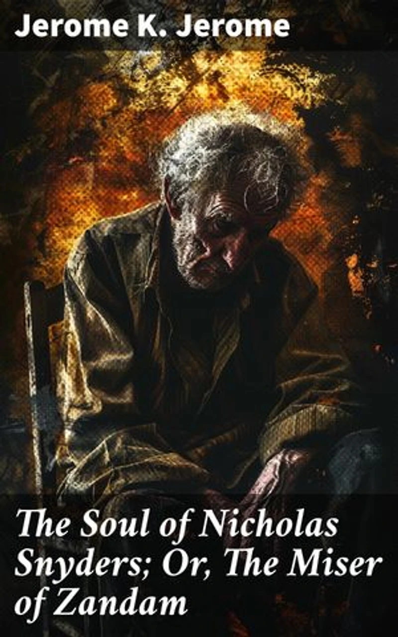 The Soul of Nicholas Snyders; Or, The Miser of Zandam: Enriched edition. A Tale of Greed, Redemption, and Human Complexity in Victorian Zandam