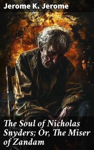 The Soul of Nicholas Snyders; Or, The Miser of Zandam: Enriched edition. A Tale of Greed, Redemption, and Human Complexity in Victorian Zandam