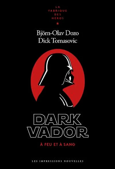 Dark Vador : à feu et sang: sang