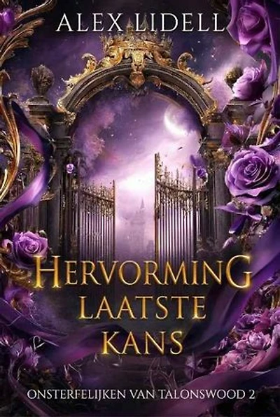 De Laatste Kans Hervorming: Paranormale Academie Shifter Romance
