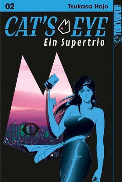 Cat's Eye, Band 2