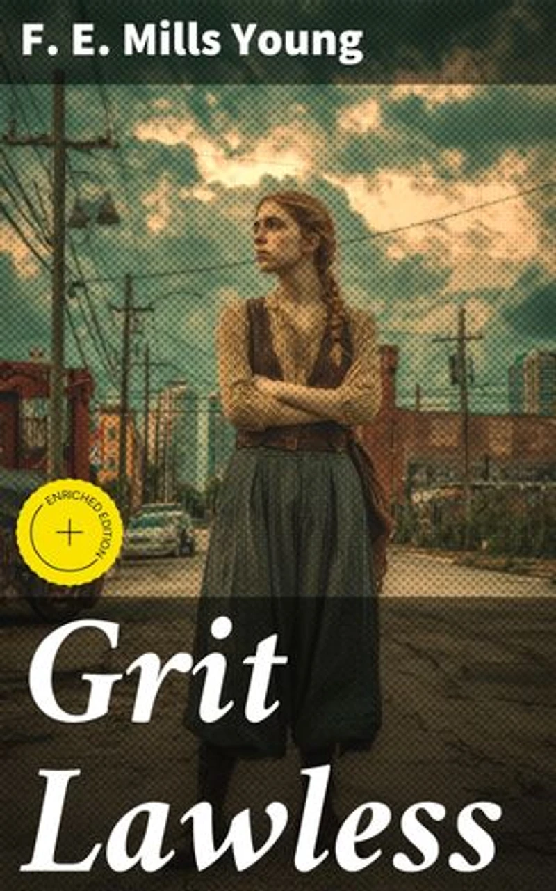 Grit Lawless: Enriched edition. Frontier Justice: A Gritty Tale of Lawlessness and Redemption in the Wild West