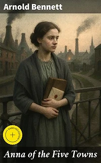 Anna of the Five Towns: Enriched edition. Exploring the Moral Dilemmas and Family Relationships of a Young Woman in Industrial England