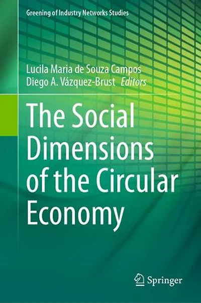 the Social Dimensions of Circular Economy