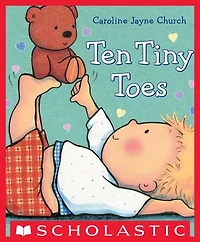 Ten Tiny Toes