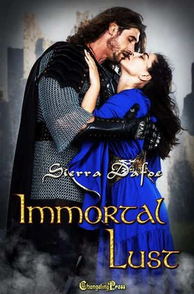 Immortal Lust: A Dark Fantasy Romance