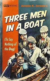 Three Men a Boat