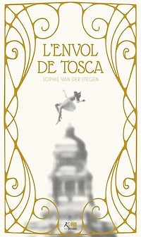 L'envol de Tosca: Prix du roman noir de la Foire du livre de Bruxelles