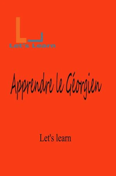 Apprendre le Géorgien