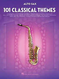 101 Classical Themes For Alto Sax