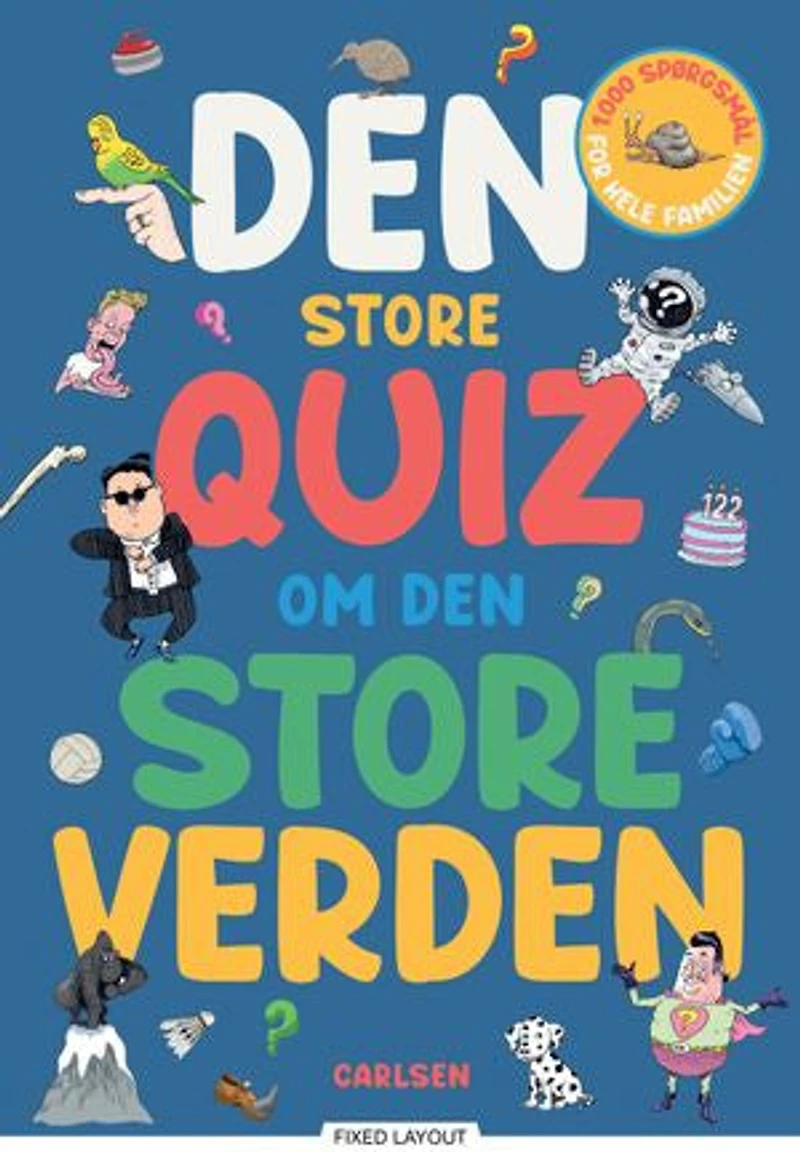 Den store quiz om den store verden