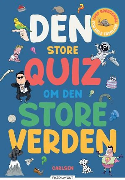 Den store quiz om den store verden