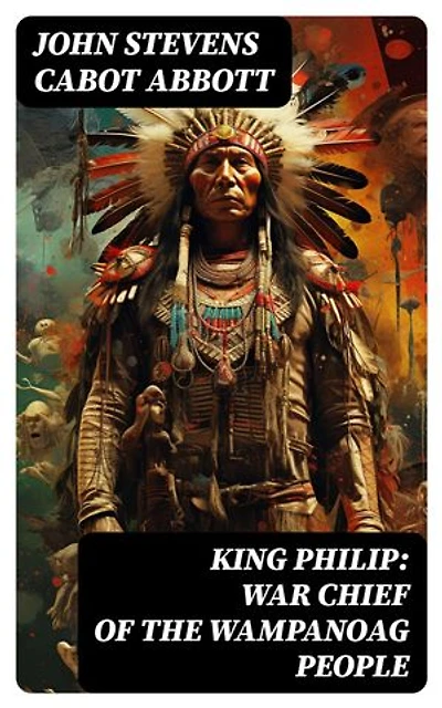 King Philip: War Chief of the Wampanoag People