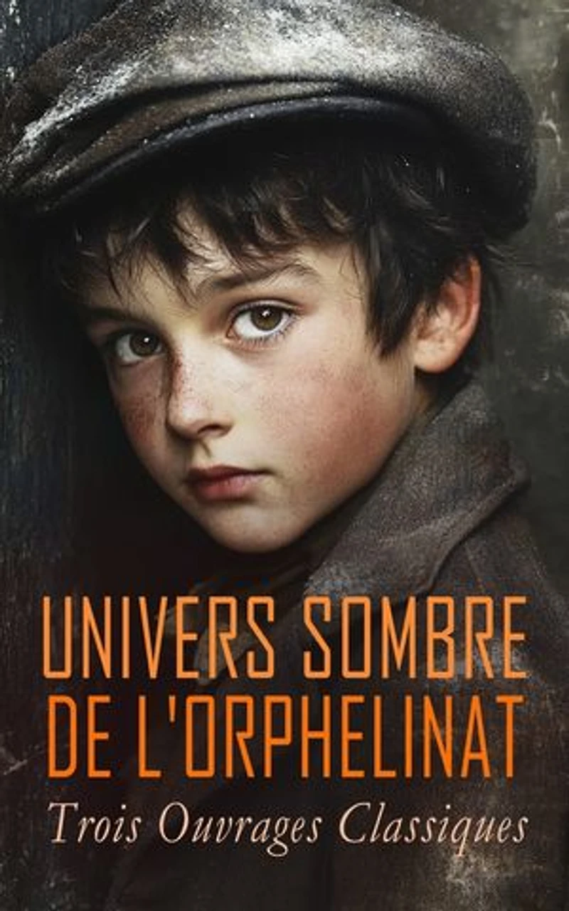 Univers Sombre de l'Orphelinat : Trois Ouvrages Classiques: Un chapitre de l'histoire des enfants trouvés, Oliver Twist, Sans famille, etc.