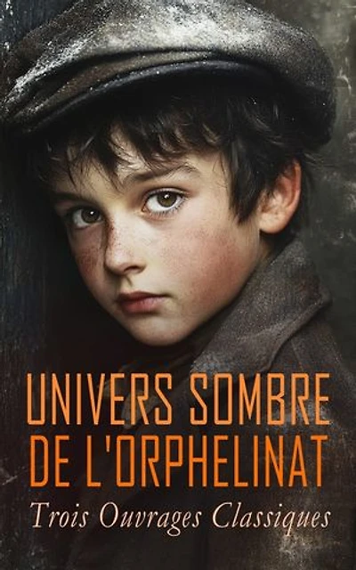 Univers Sombre de l'Orphelinat : Trois Ouvrages Classiques: Un chapitre de l'histoire des enfants trouvés, Oliver Twist, Sans famille, etc.