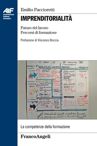 Imprenditorialità.: Futuro del lavoro, percorsi di formazione