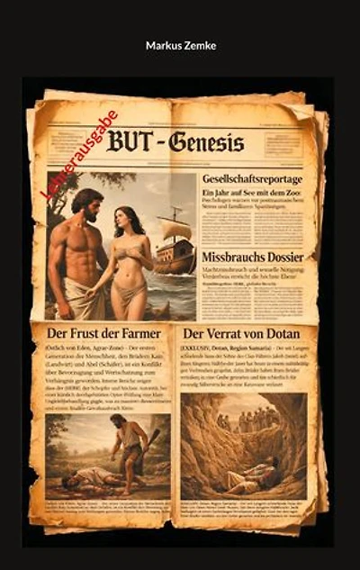 BUT - Genesis: Lehrerausgabe