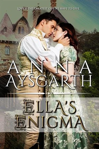 Ella's Enigma: Unsuitable Brides, #5