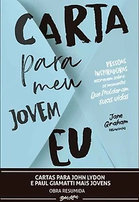 Cartas para John Lydon e Paul Giamatti mais jovens