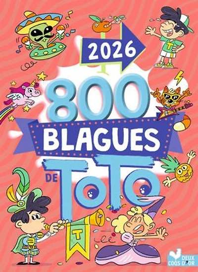 800 blagues de Toto 2026