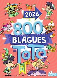 800 blagues de Toto 2026
