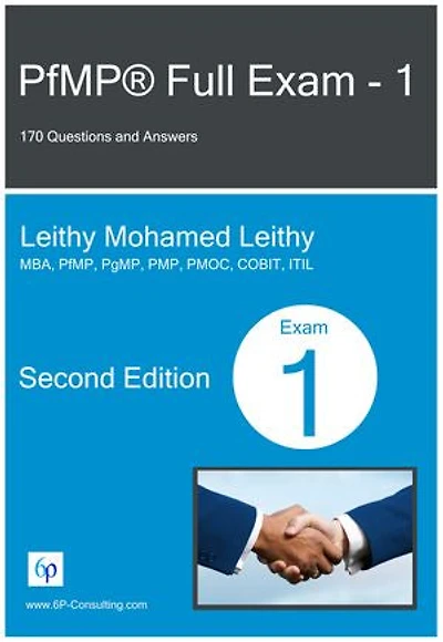 PfMP® Full Exam: 1: 170 Questions and Answers