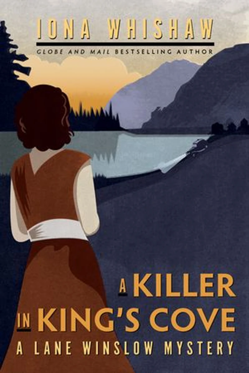 A Killer King's Cove: Lane Winslow Mystery