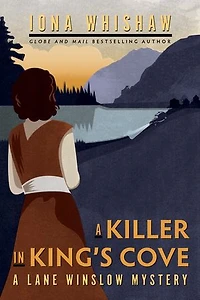A Killer King's Cove: Lane Winslow Mystery