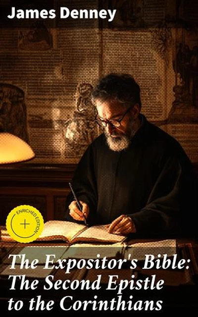 The Expositor's Bible: The Second Epistle to the Corinthians: Enriched edition. A Scholarly Analysis of Biblical Themes and Theological Reflection in Second Corinthians