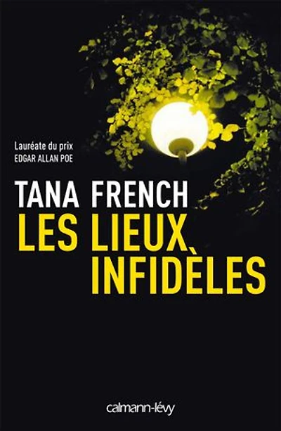 Les lieux infidèles