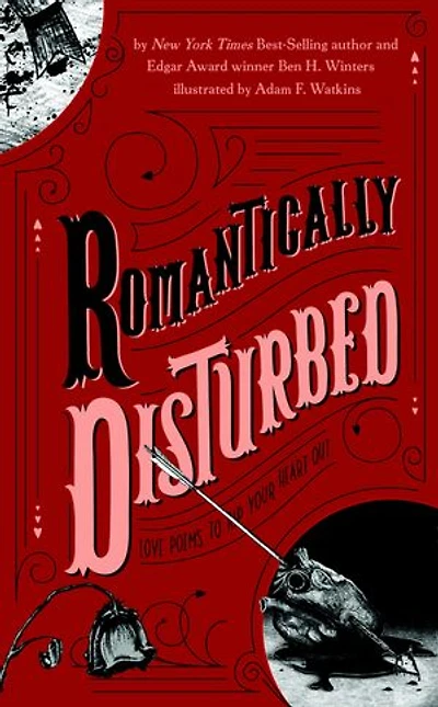 Romantically Disturbed: Love Poems to Rip Your Heart Out