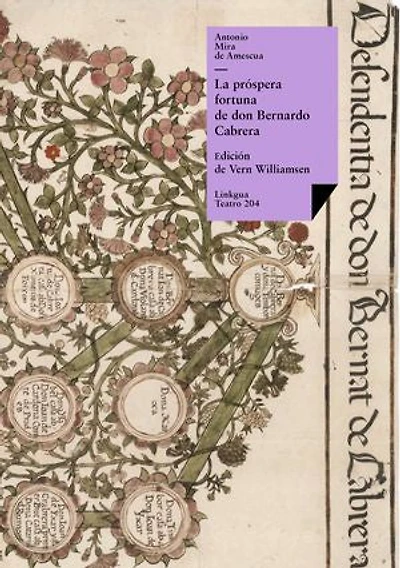 La próspera fortuna de don Bernardo Cabrera