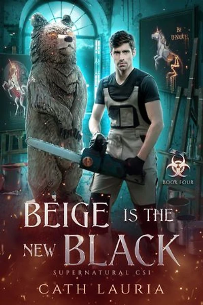 Beige Is the New Black: Supernatural CSI: Book Four