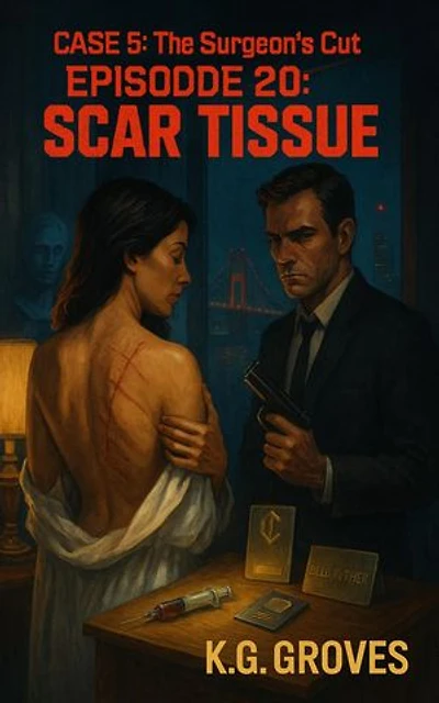 Episode 20: Scar Tissue: Silk and Smoke, #5
