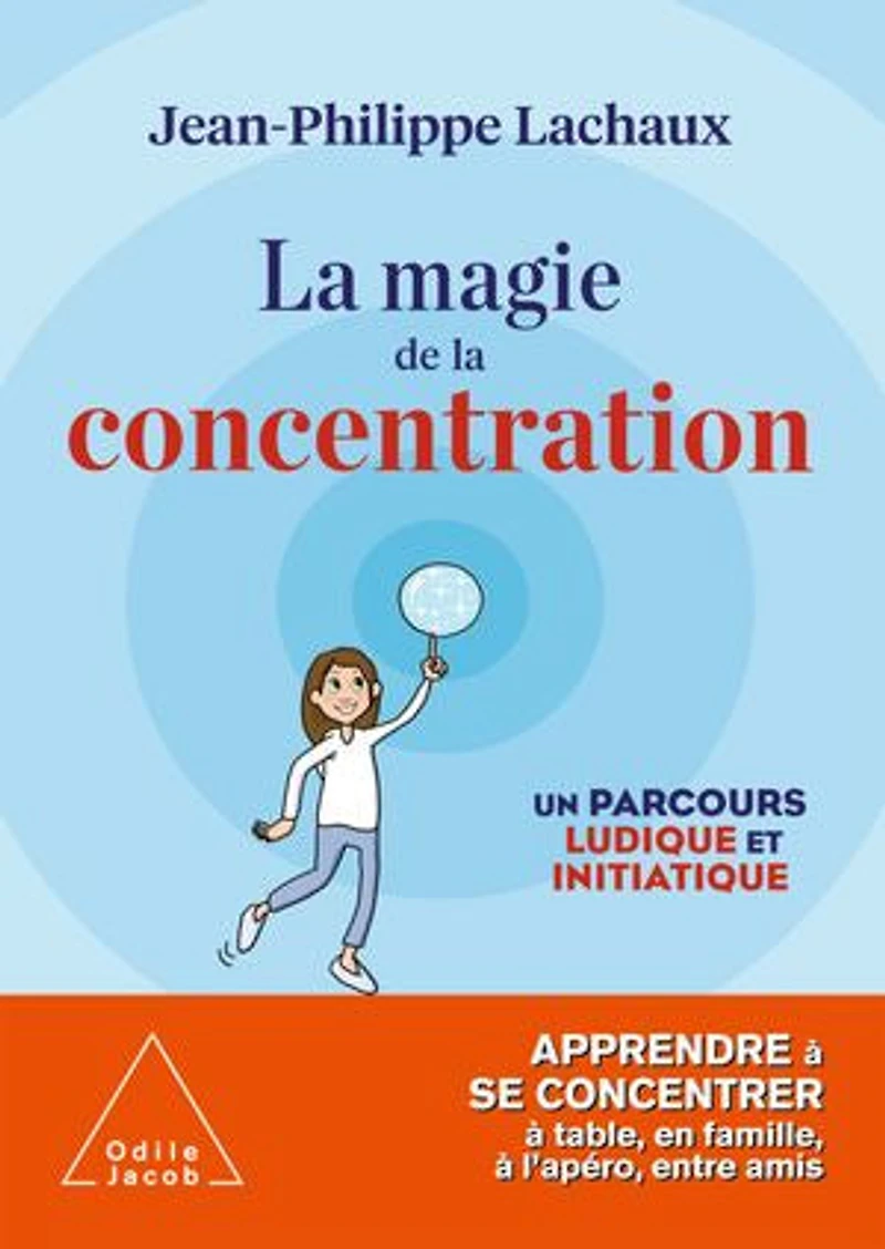 la magie de concentration: un parcours ludique et initiatique