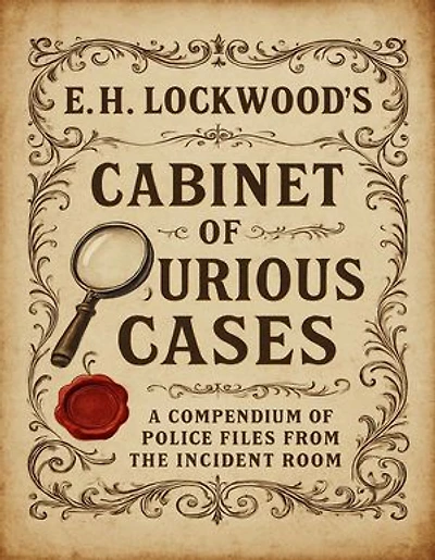 Cabinet of Curious Cases