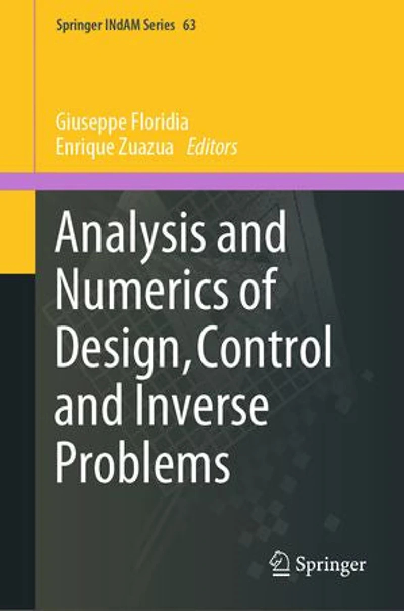 Analysis and Numerics of Design, Control Inverse Problems