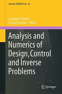 Analysis and Numerics of Design, Control Inverse Problems