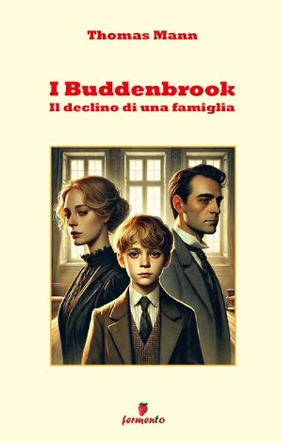 I Buddenbrook: Il declino di una famiglia