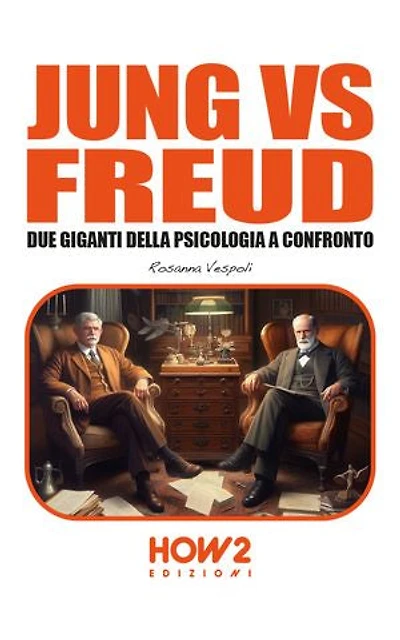 JUNG VS FREUD: Due giganti della Psicologia a confronto