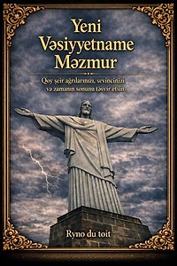A Yeni Vəsiyyətnamə Zəbur: Bugünkü cəmiyyət üçün padşah Davudun məzmurlarına əlavə olunan şeir.