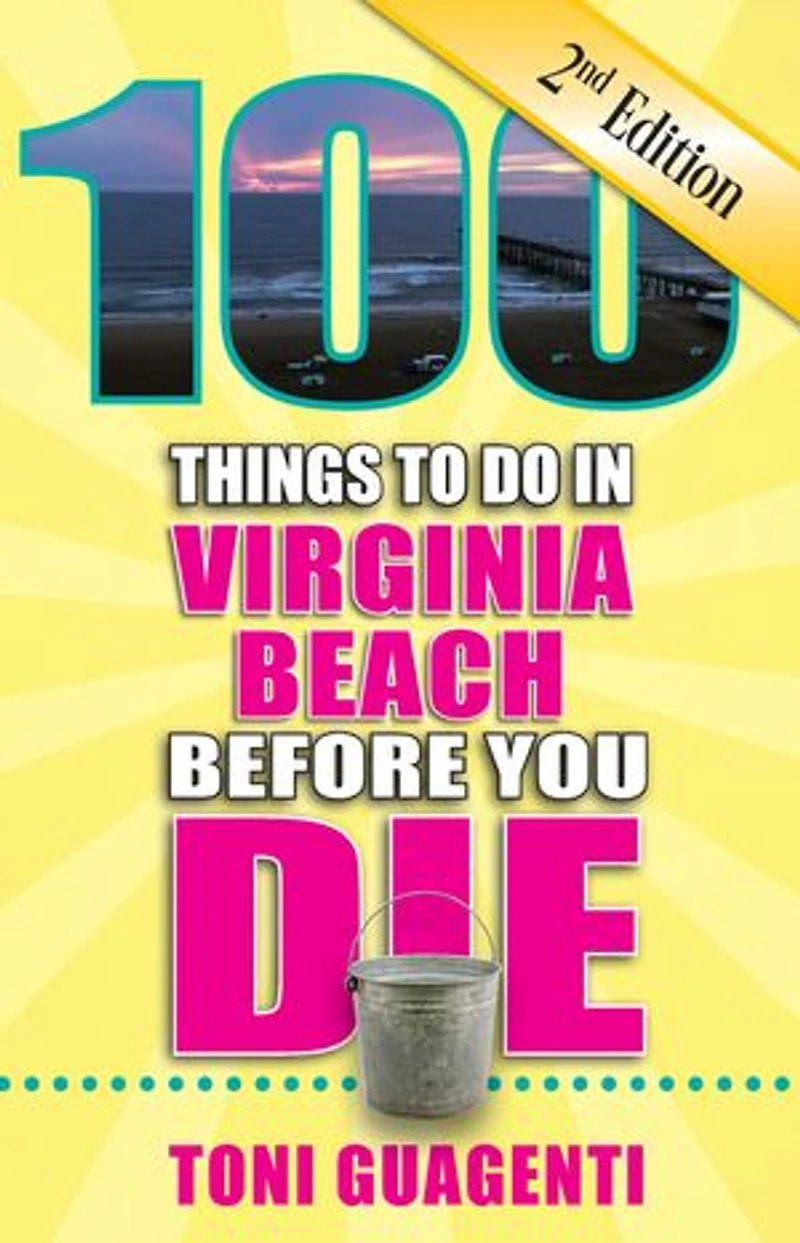 100 Things to Do Lincoln Before You Die