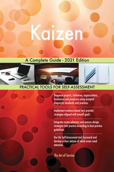 Kaizen A Complete Guide - 2021 Edition
