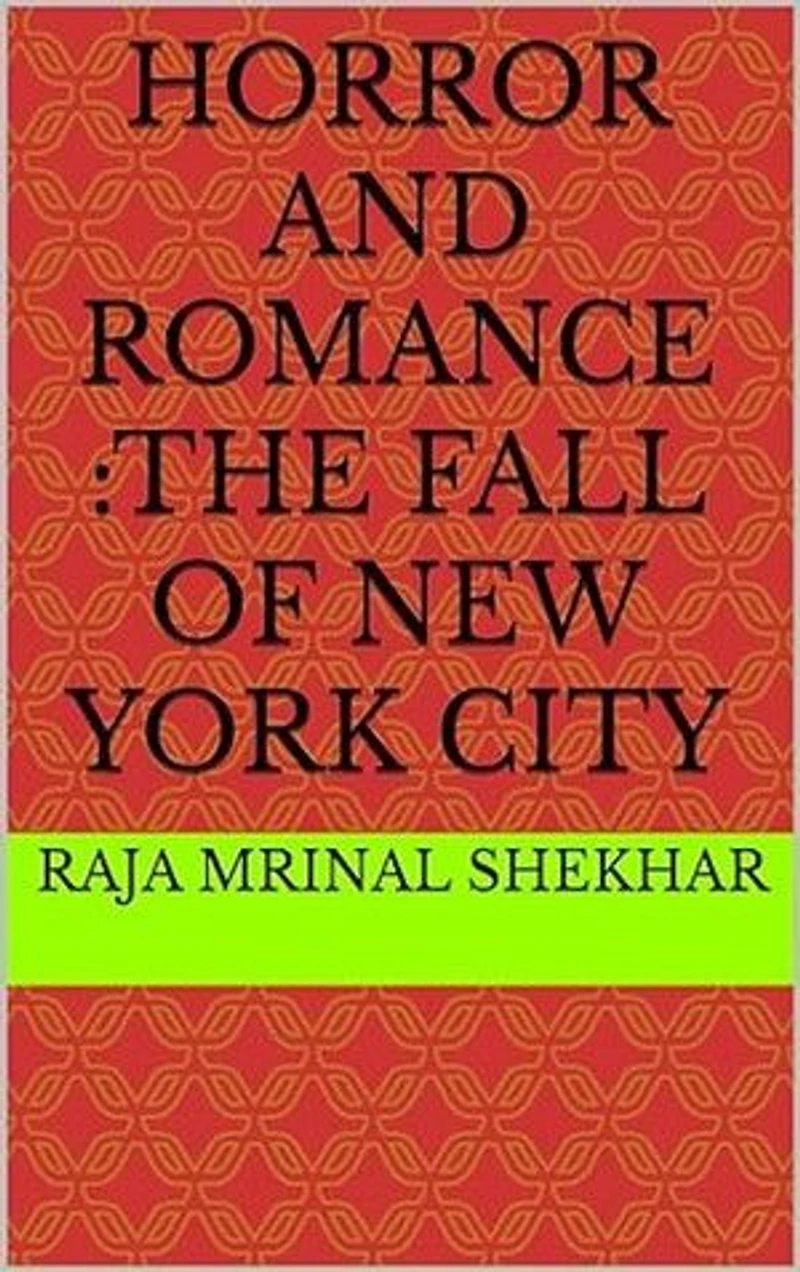 HORROR AND ROMANCE: THE FALL OF NEW YORK CITY(ARMENIAN)
